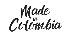 Made in colombia
